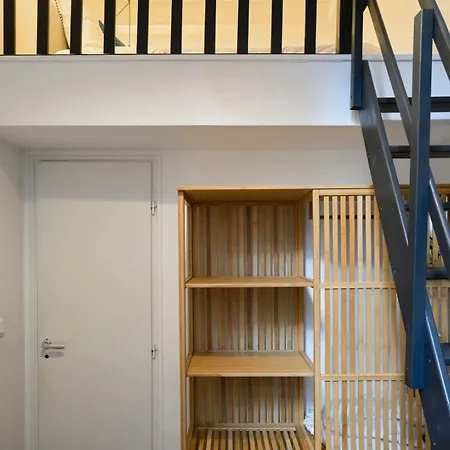 Bright 3-bedroom 2-bathroom Flat. Lille